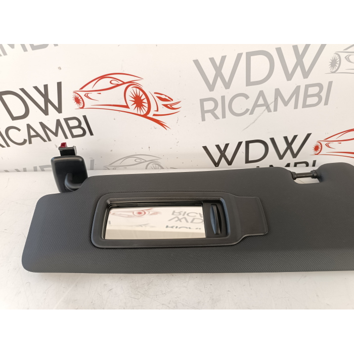 5005986 ALETTA PARASOLE LATO SINISTRO NERA BMW X6 G06 F96 XDRIVE30D (2019\2023)