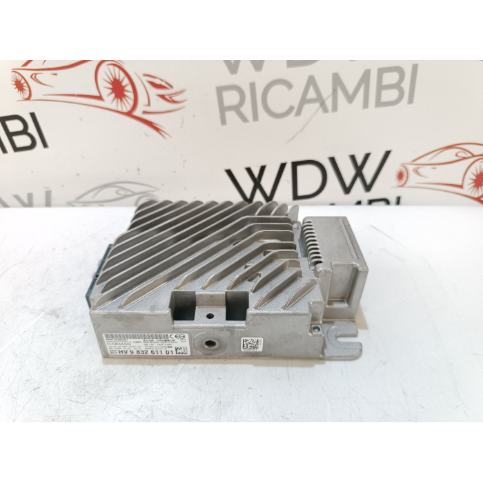 6512HV9832611 CENTRALINA AMPLIFICATORE RADIO BMW X6 G06 F96 (2019\2023)