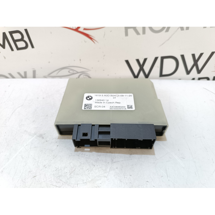 16195A0DB24 CENTRALINA MODULO ADBLUE AD&BLUE BMW X6 G06 F96 (2019\2023)