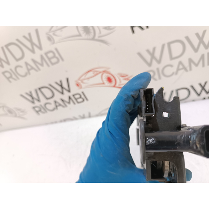 946339106 SERRATURA PORTELLONE COFANO BAULE POSTERIORE BMW X6 G06 F96 (2019\2023)