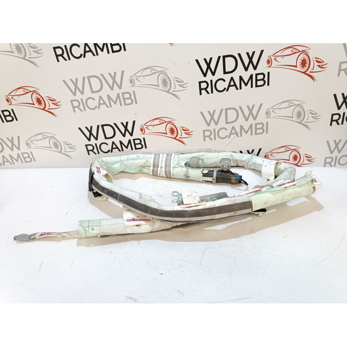 7409344-10 AIRBAG TENDA TENDINA TETTO LATO DESTRO DX BMW X6 G06 F96 (2019\2023)