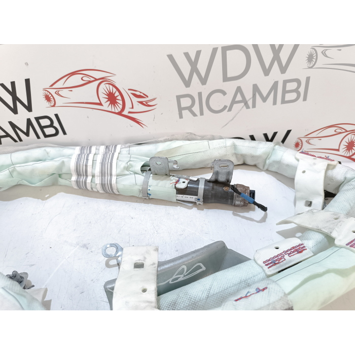 7409344-10 AIRBAG TENDA TENDINA TETTO LATO DESTRO DX BMW X6 G06 F96 (2019\2023)