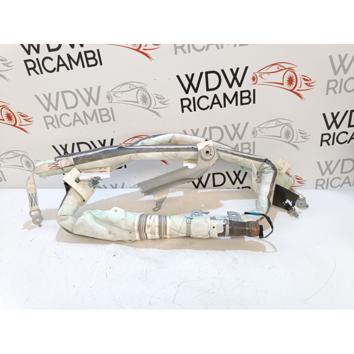 7409344-10 AIRBAG TENDA TENDINA TETTO LATO DESTRO DX BMW X6 G06 F96 (2019\2023)