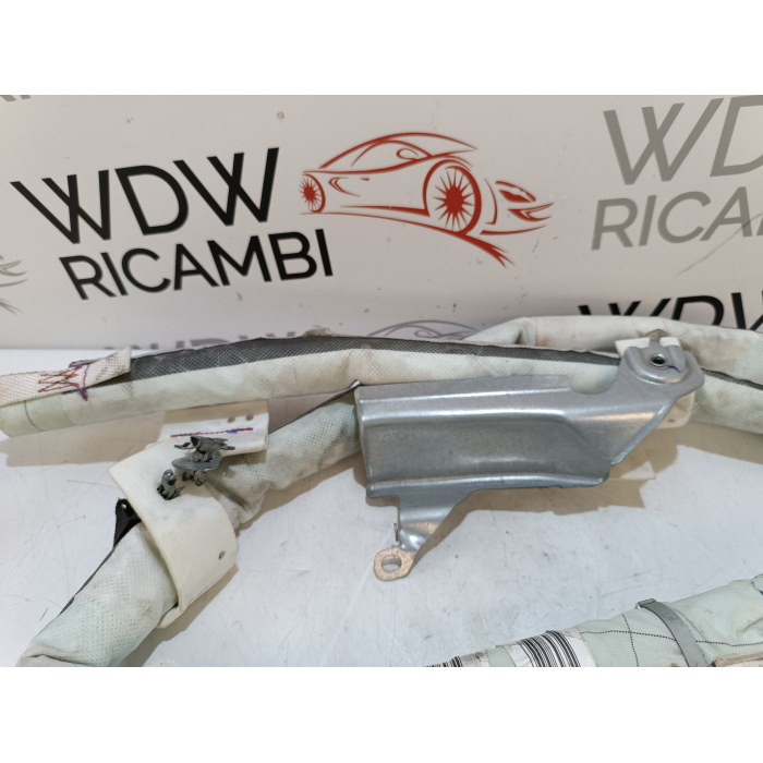 7409344-10 AIRBAG TENDA TENDINA TETTO LATO DESTRO DX BMW X6 G06 F96 (2019\2023)