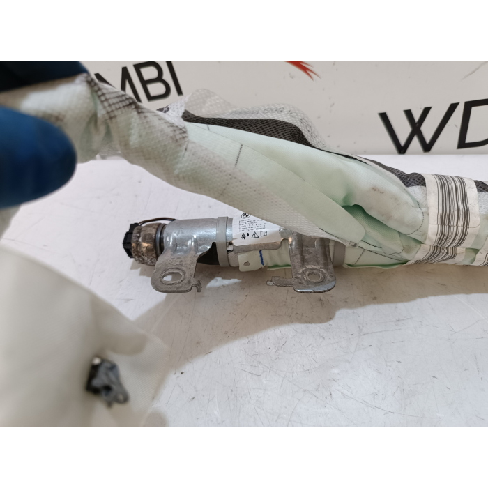 7409343-10 AIRBAG TENDA TENDINA TETTO LATO SINISTRO SX BMW X6 G06 F96 (2019\2023)