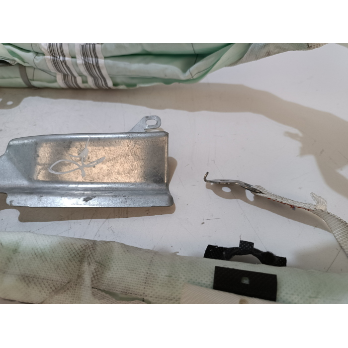 7409343-10 AIRBAG TENDA TENDINA TETTO LATO SINISTRO SX BMW X6 G06 F96 (2019\2023)