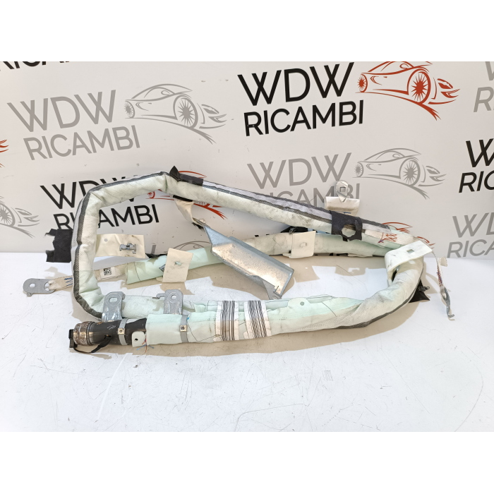 7409343-10 AIRBAG TENDA TENDINA TETTO LATO SINISTRO SX BMW X6 G06 F96 (2019\2023)