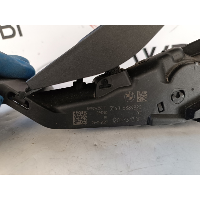 3540-6889820 PEDALE ACCELLERATORE ELETTRICO BMW X6 G06 F96 XDRIVE30D (2019\2023)