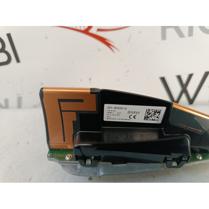65206826326 ANTENNA TETTO COMPLETA BMW X6 G06 F96 XDRIVE30D (2019\2023) 
