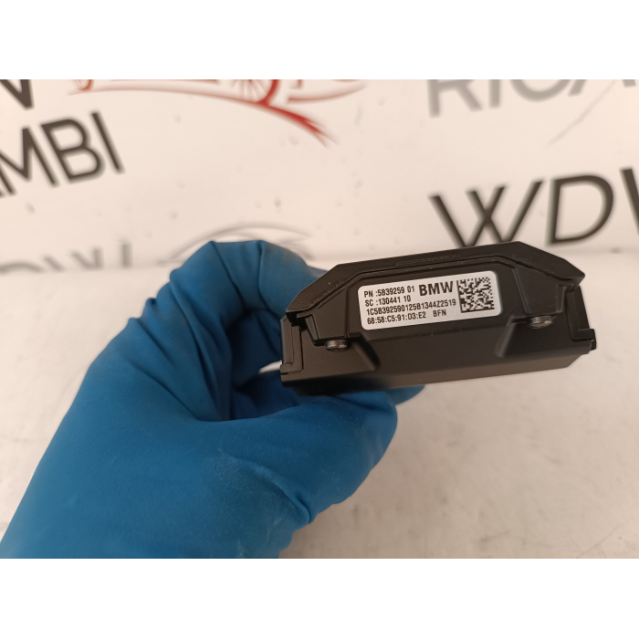 13044110 TELECAMERA PARABREZZA ANTERIORE BMW X6 G06 F96 XDRIVE30D (2019\2023)