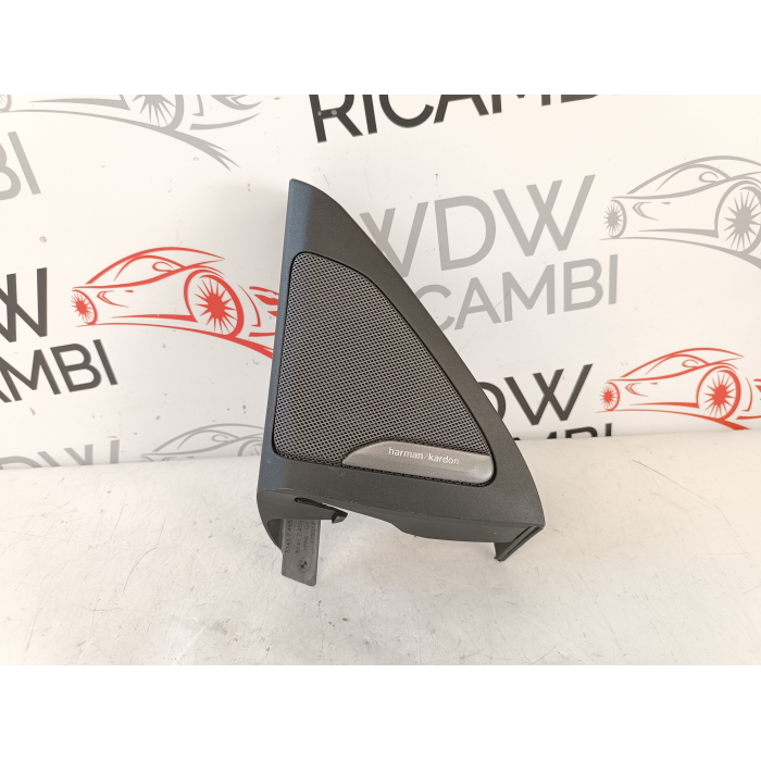 51417455703 RIVESTIMENTO INTERNO PORTA ANTERIORE SINISTRO BMW X6 G06 F96 2019\2023