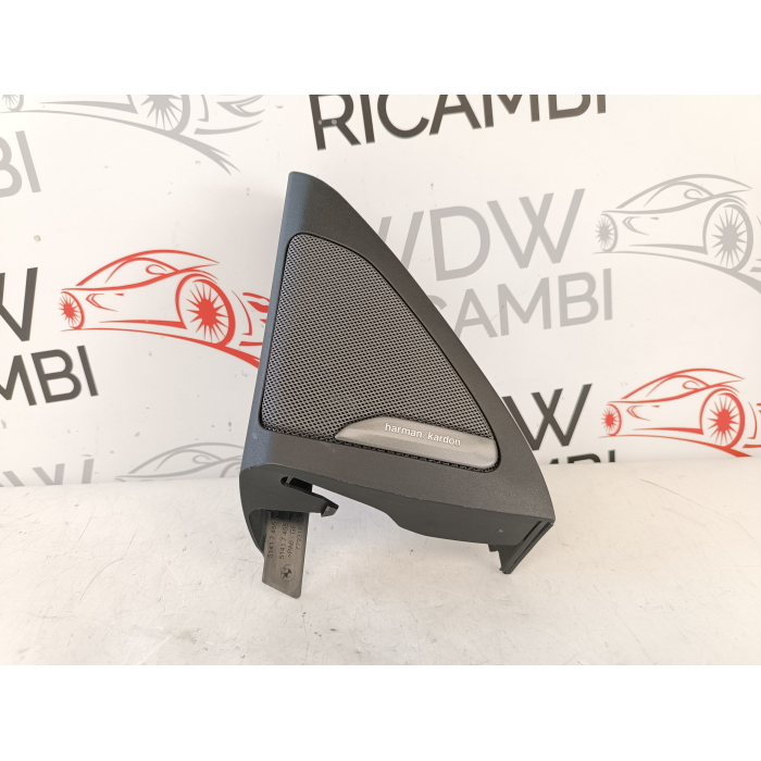 51417455703 RIVESTIMENTO INTERNO PORTA ANTERIORE SINISTRO BMW X6 G06 F96 2019\2023
