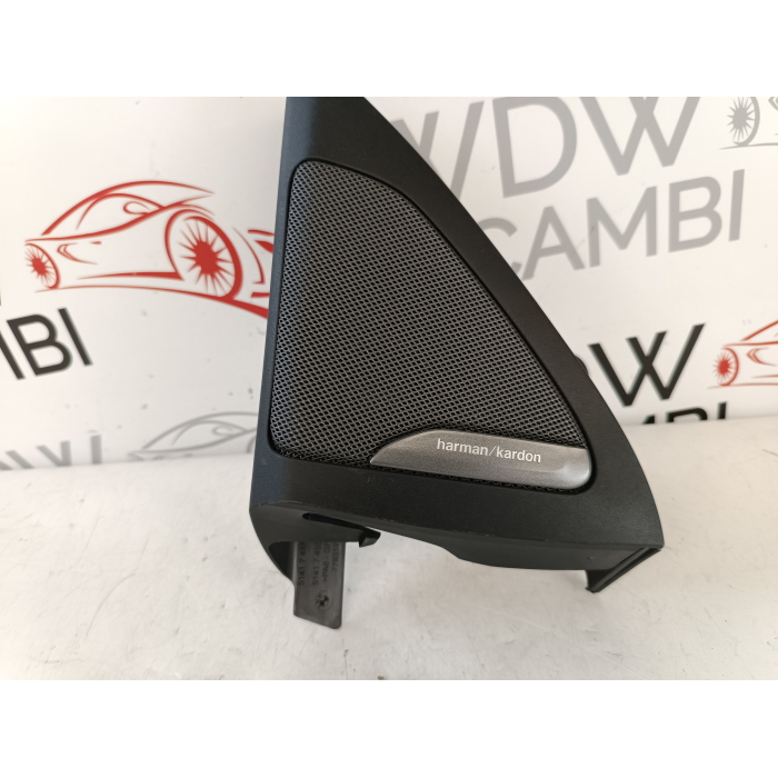 51417455703 RIVESTIMENTO INTERNO PORTA ANTERIORE SINISTRO BMW X6 G06 F96 2019\2023