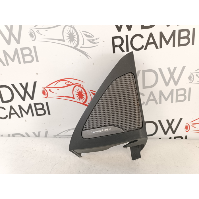 51417455704 RIVESTIMENTO INTERNO PORTA ANTERIORE DESTRO BMW X6 G06 F96 2019\2023