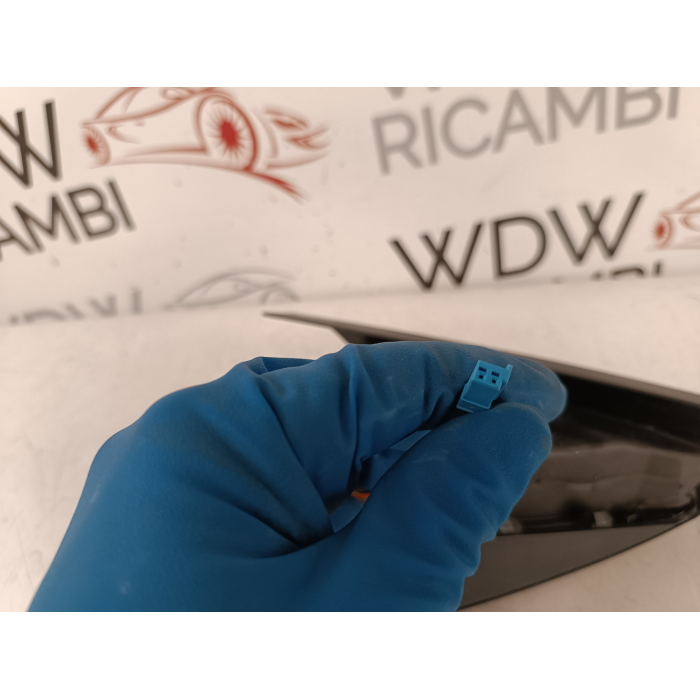 51417455704 RIVESTIMENTO INTERNO PORTA ANTERIORE DESTRO BMW X6 G06 F96 2019\2023