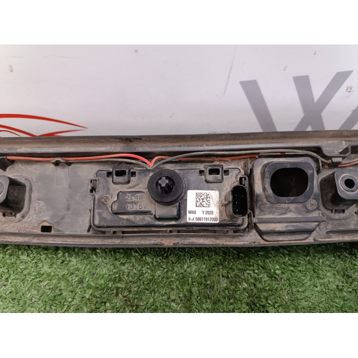 7482055 RIVESTIMENTO PORTELLONE POSTERIORE BMW X6 G06 F96 XDRIVE30D (2019\2023)