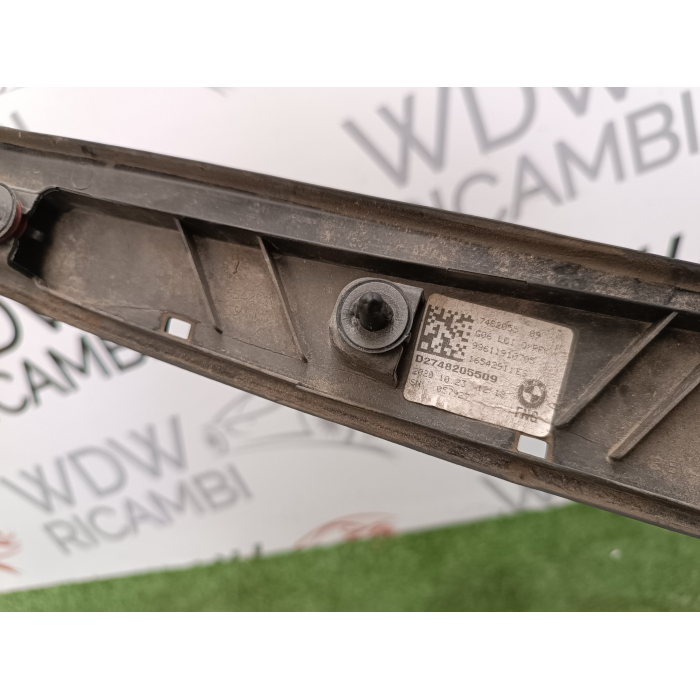 7482055 RIVESTIMENTO PORTELLONE POSTERIORE BMW X6 G06 F96 XDRIVE30D (2019\2023)