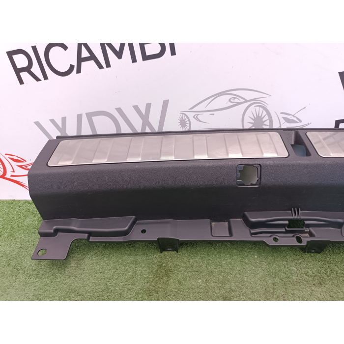 7470942 RIVESTIMENTO MASCHERINA BAULE POSTERIORE POST BMW X6 G06 F96 (2019\2023) 