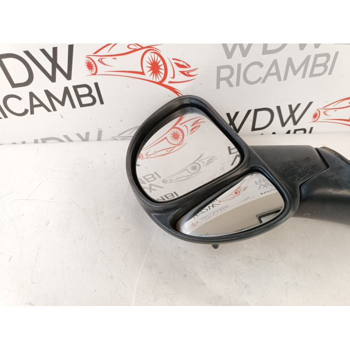 014052 SPECCHIO SPECCHIETTO ELETTRICO 9 PIN SINISTRO FIAT MULTIPLA 1.9 JTD (2004\2010) 