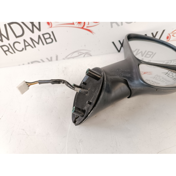 014052 SPECCHIO SPECCHIETTO ELETTRICO 7 PIN DESTRO FIAT MULTIPLA 1.9 JTD (2004\2010) 