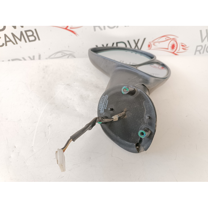 014052 SPECCHIO SPECCHIETTO ELETTRICO 7 PIN DESTRO FIAT MULTIPLA 1.9 JTD (2004\2010) 