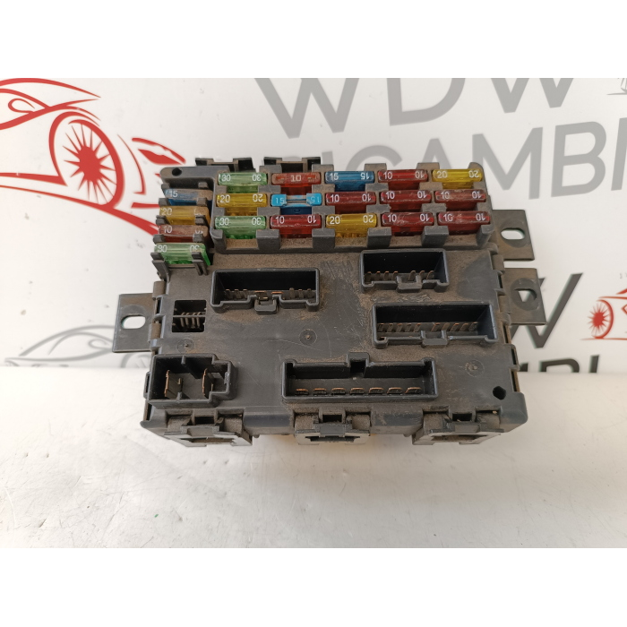 46517276 CENTRALINA PORTAFUSIBILI FUSIBILIERA FIAT MULTIPLA 1.9 JTD (2004\2010) 