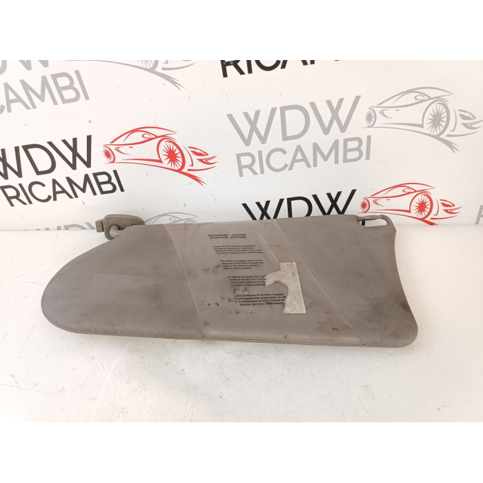 ALETTA PARASOLE ANTERIORE SINISTRO ANT SX FIAT MULTIPLA 1.9 (2004\2010) 
