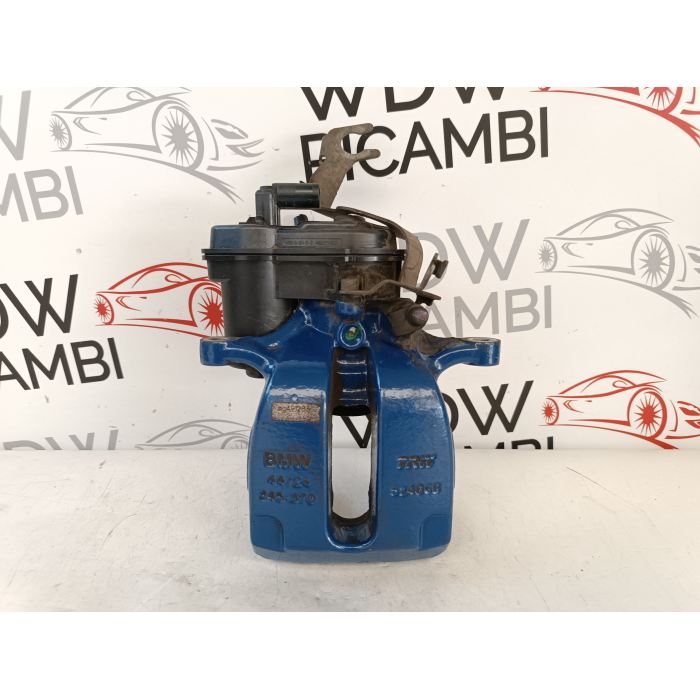 A002A334 PINZA FRENO ELETTRICA POSTERIORE SINISTRO POST SX BMW X6 G06 F96 2019\2023