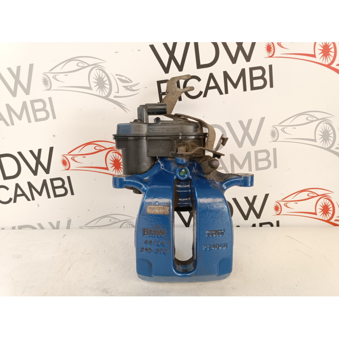 A002A334 PINZA FRENO ELETTRICA POSTERIORE SINISTRO POST SX BMW X6 G06 F96 2019\2023