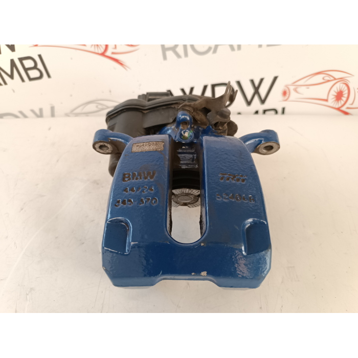 A002A334 PINZA FRENO ELETTRICA POSTERIORE SINISTRO POST SX BMW X6 G06 F96 2019\2023