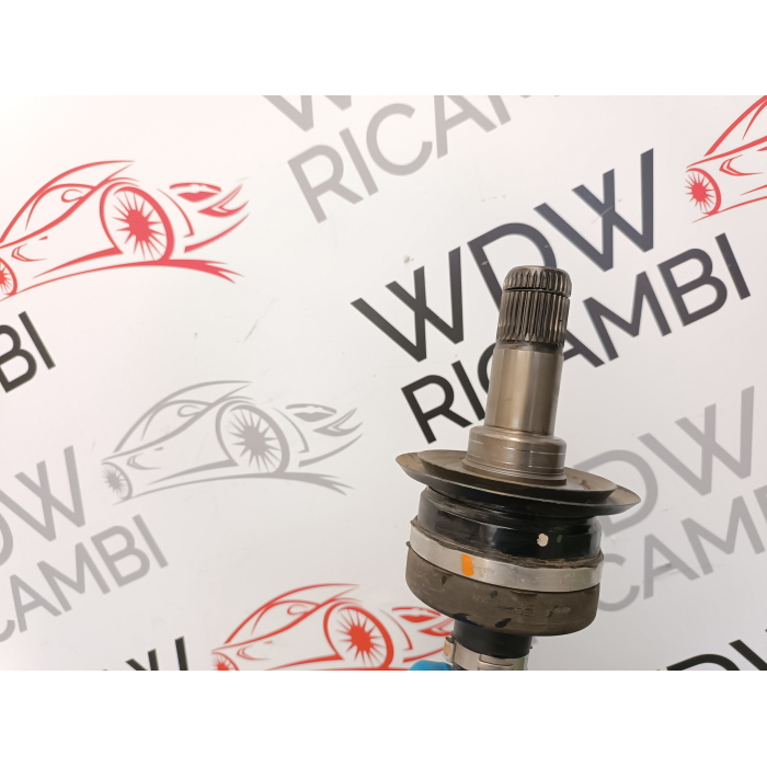 8487510-01 SEMIASSE SEMIASSI POSTERIORE DESTRO POST DX BMW X6 G06 F96 2019\2023