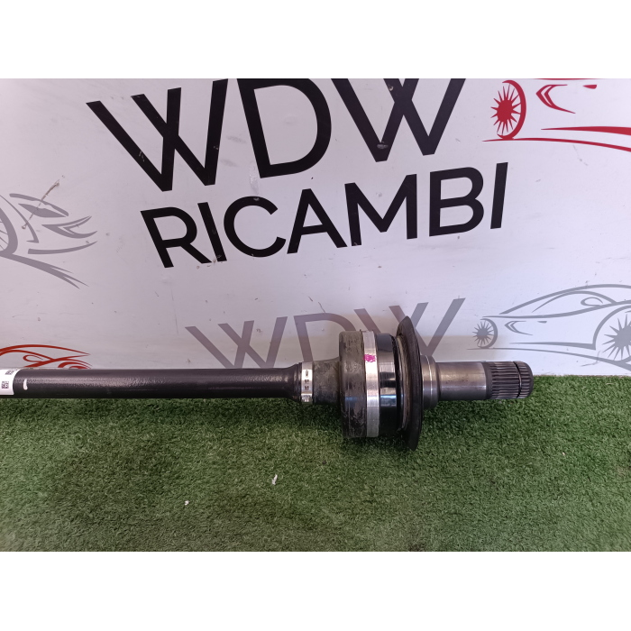 8487513-01 SEMIASSE SEMIASSI POSTERIORE SINISTRO POST SX BMW X6 G06 F96 2019\2023