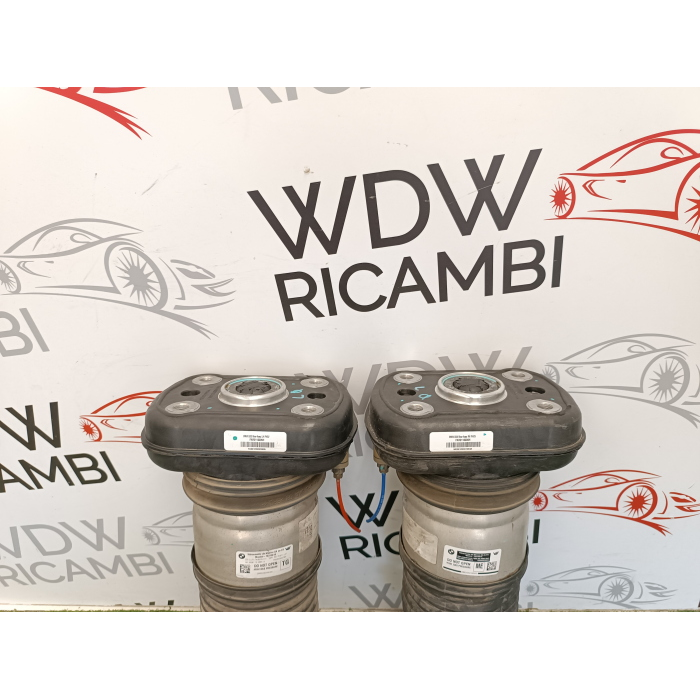 75686903704 COPPIA AMMORTIZZATORI POSTERIORI AD ARIA BMW X6 G06 F96 2019\2023