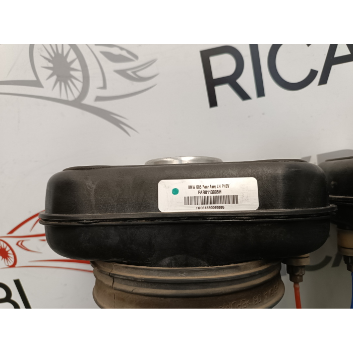 75686903704 COPPIA AMMORTIZZATORI POSTERIORI AD ARIA BMW X6 G06 F96 2019\2023