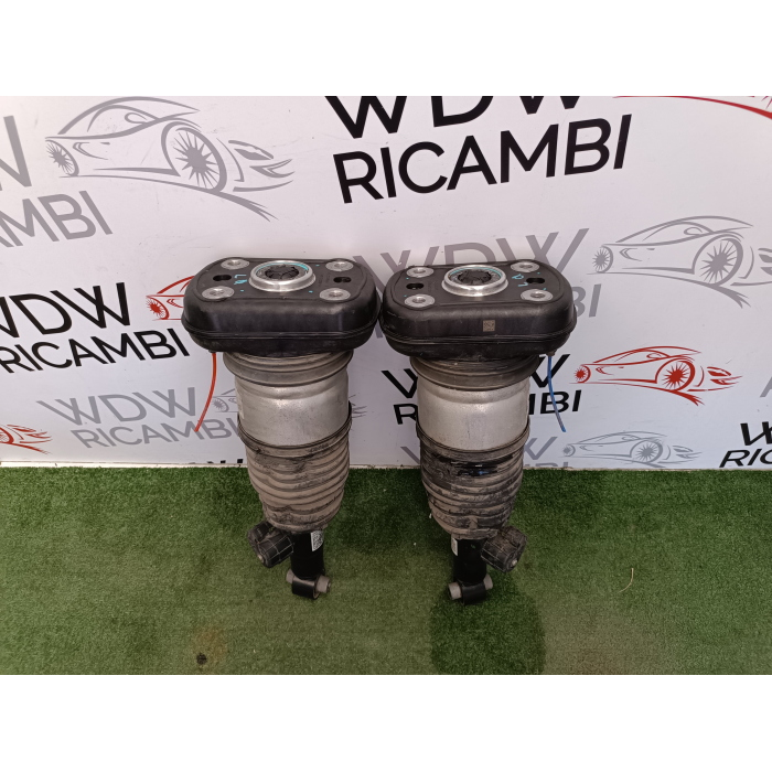 75686903704 COPPIA AMMORTIZZATORI POSTERIORI AD ARIA BMW X6 G06 F96 2019\2023