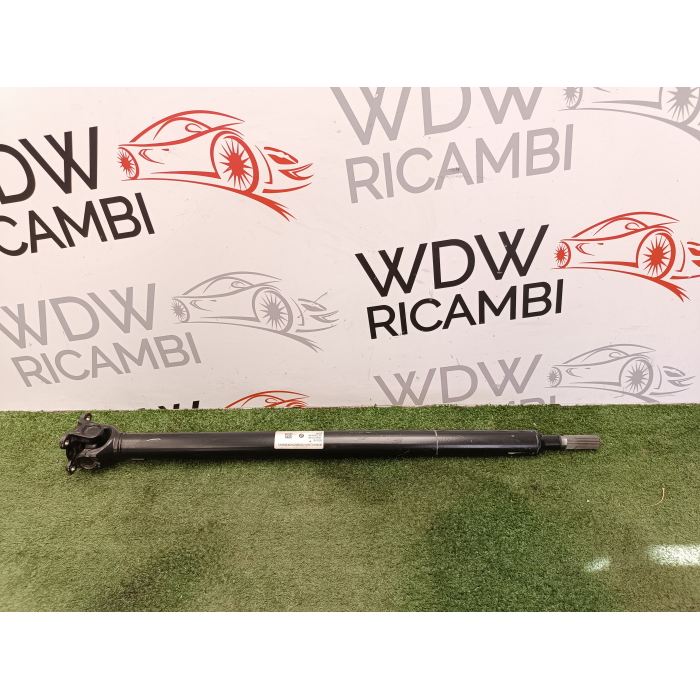 8698362-02 ALBERO DI TRASMISSIONE ANTERIORE BMW X6 G06 F96 XDRIVE30D (2019\2023)