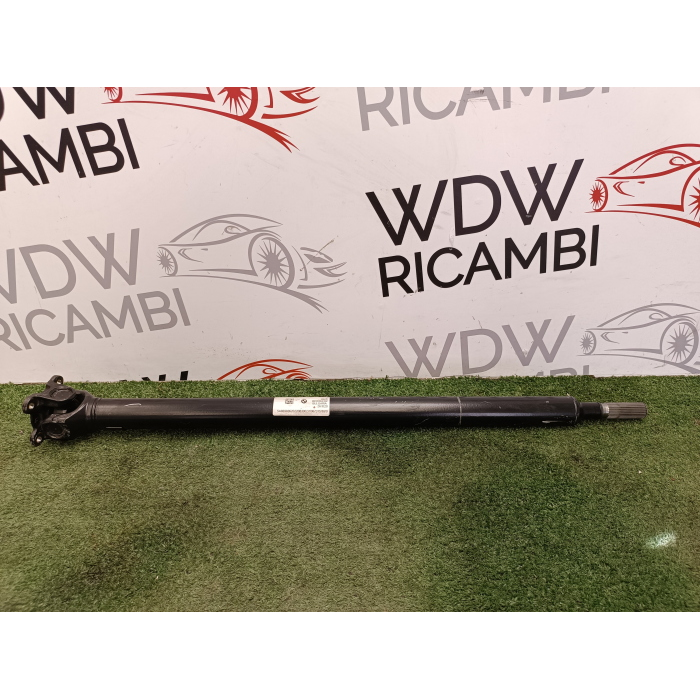 8698362-02 ALBERO DI TRASMISSIONE ANTERIORE BMW X6 G06 F96 XDRIVE30D (2019\2023)