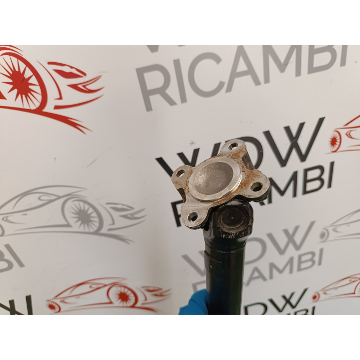8698362-02 ALBERO DI TRASMISSIONE ANTERIORE BMW X6 G06 F96 XDRIVE30D (2019\2023)