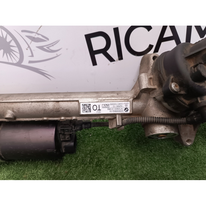 226899862-02 SCATOLA STERZO ELETTRICA BMW X6 G06 F96 XDRIVE30D (2019\2023)
