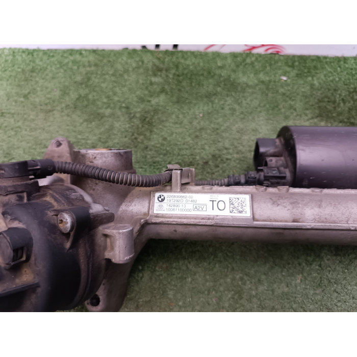 226899862-02 SCATOLA STERZO ELETTRICA BMW X6 G06 F96 XDRIVE30D (2019\2023)