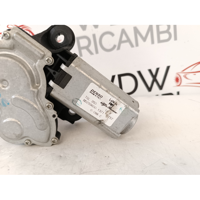MS259600-1371 MOTORINO TERGILUNOTTO PORTELLONE POSTERIORE FIAT 500 3P 2007/2015