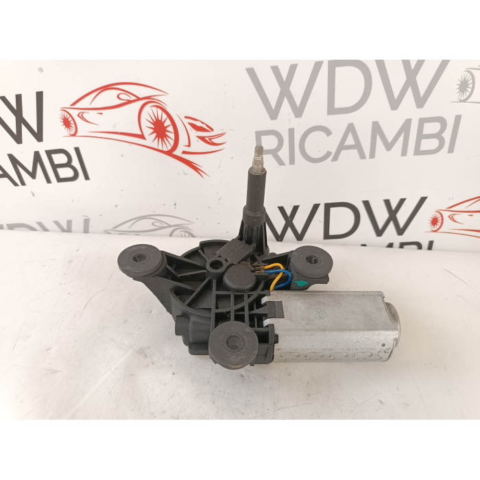 MS259600-1371 MOTORINO TERGILUNOTTO PORTELLONE POSTERIORE FIAT 500 3P 2007/2015