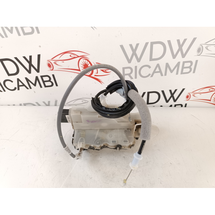 PSA104235 SERRATURA ELETTRICA PORTA ANTERIORE SINISTRO PEUGEOT 3008 2° (2020\2023)