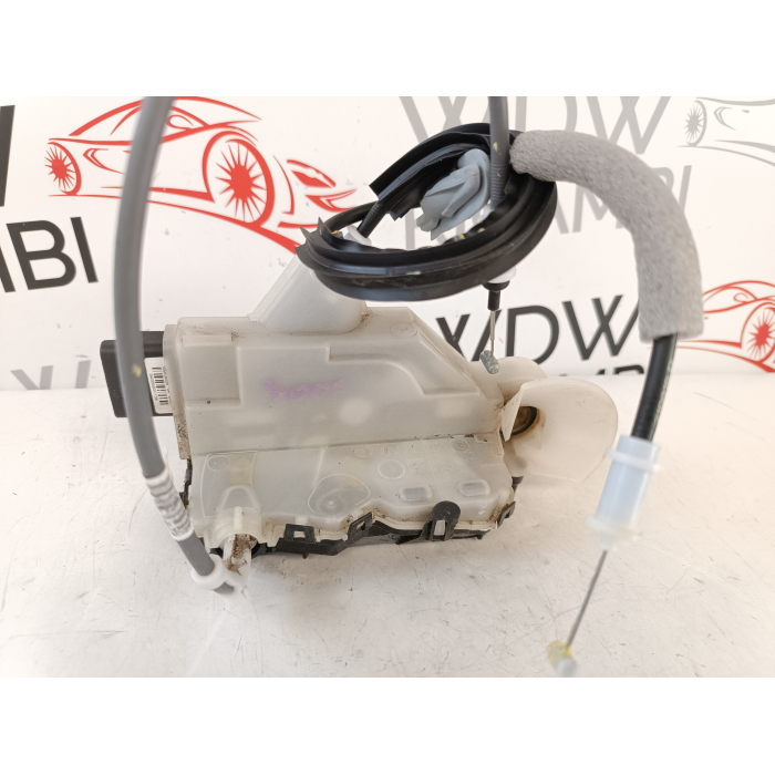 PSA104235 SERRATURA ELETTRICA PORTA ANTERIORE SINISTRO PEUGEOT 3008 2° (2020\2023)