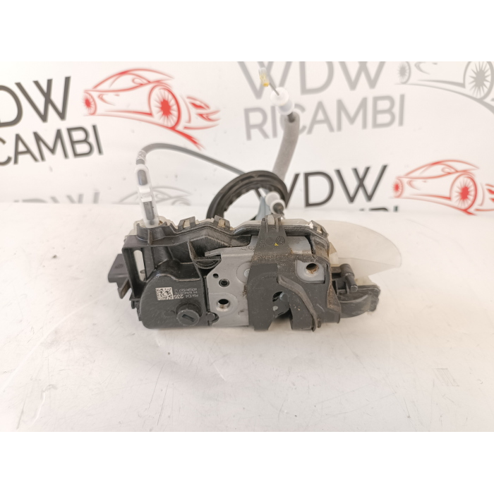 PSA104235 SERRATURA ELETTRICA PORTA ANTERIORE SINISTRO PEUGEOT 3008 2° (2020\2023)