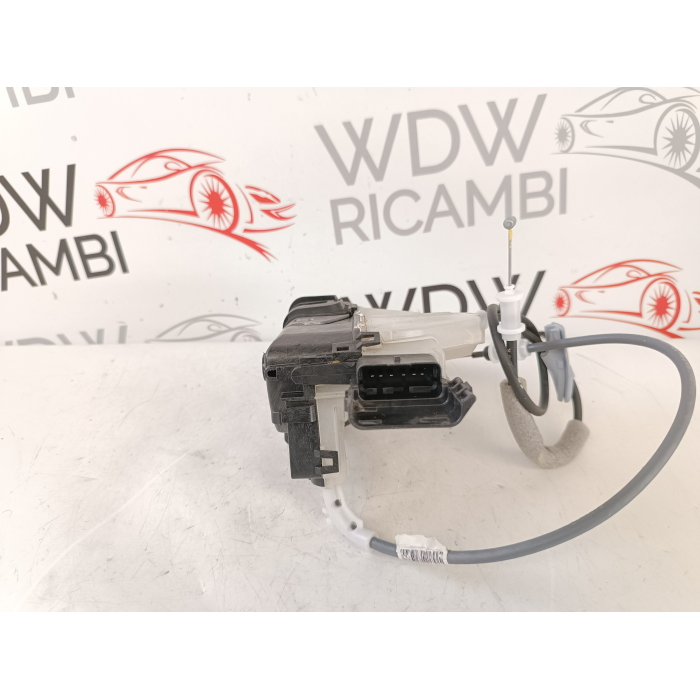 PSA237291 SERRATURA ELETTRICA PORTA POSTERIORE SINISTRO PEUGEOT 3008 2° (2020\2023)