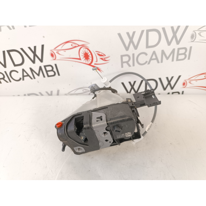 PSA237291 SERRATURA ELETTRICA PORTA POSTERIORE SINISTRO PEUGEOT 3008 2° (2020\2023)