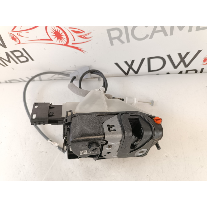PSA237290 SERRATURA ELETTRICA PORTA POSTERIORE DESTRO PEUGEOT 3008 2° (2020\2023)