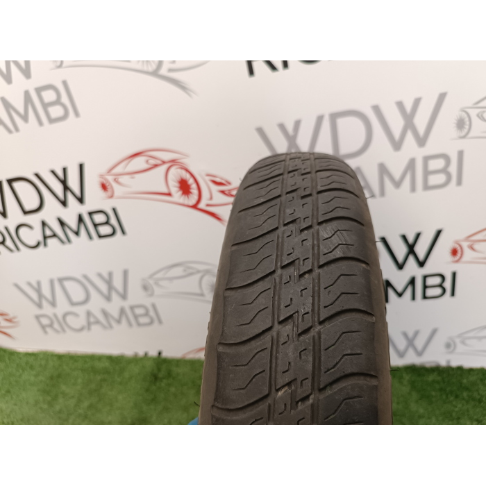 30620658 RUOTINO DI SCORTA WP-15008 ET40 T115 \ 70 R15 4 FORI MITSUBISHI COLT Z30 CZ3
