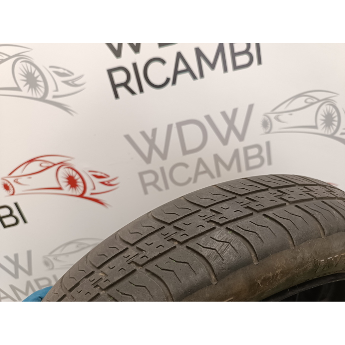 30620658 RUOTINO DI SCORTA WP-15008 ET40 T115 \ 70 R15 4 FORI MITSUBISHI COLT Z30 CZ3